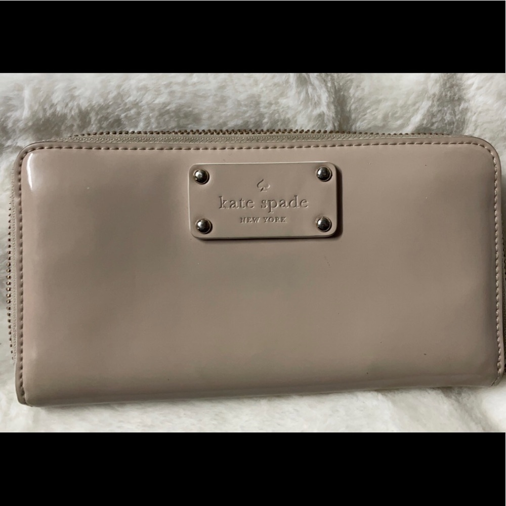 Continental Wallet Kate Spade